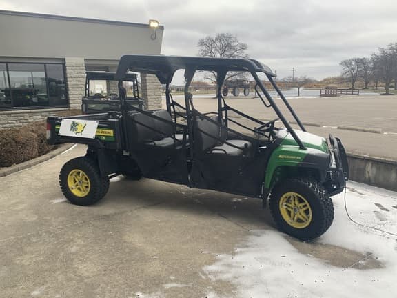 Image of John Deere XUV 825M S4 equipment image 2