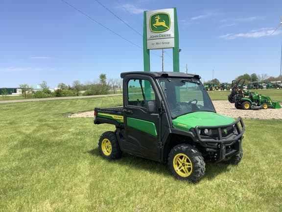 Image of John Deere XUV 835M equipment image 1