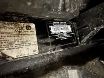 Image of John Deere XUV 835M equipment image 3