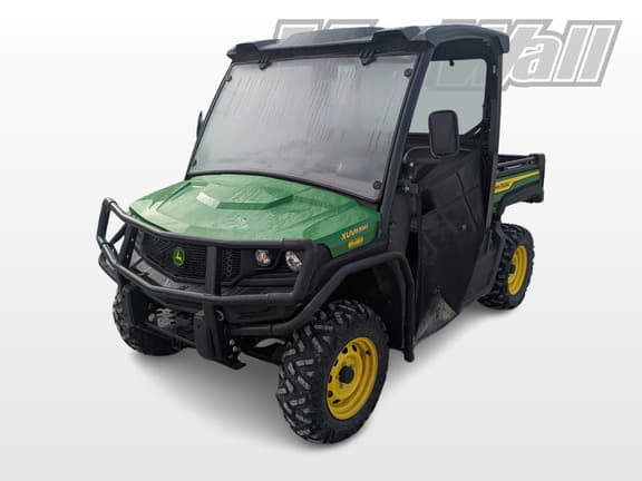 Image of John Deere XUV 835M Primary image