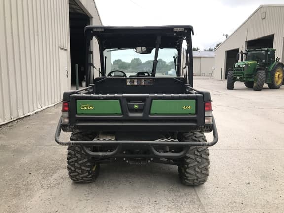 Image of John Deere XUV 835M equipment image 3