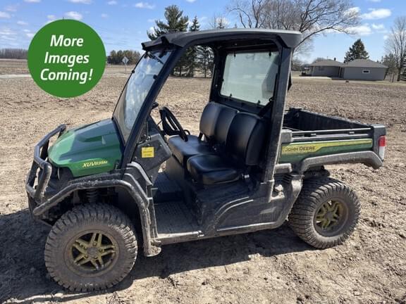 Image of John Deere XUV 835M Primary Image