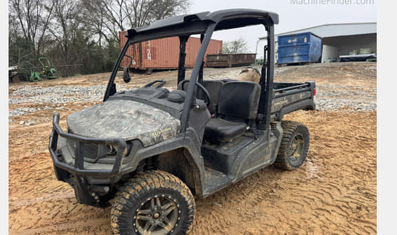 Image of John Deere XUV 835M Primary image
