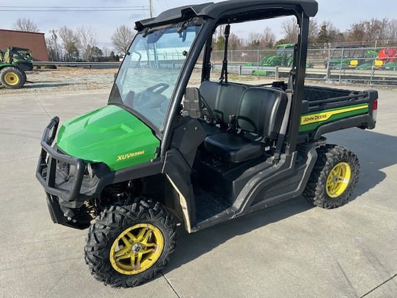 2023 John Deere XUV 835M Equipment Image0