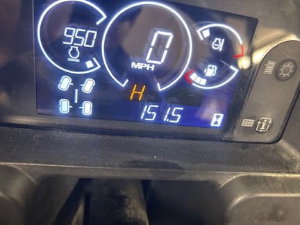 Image of John Deere XUV 835M equipment image 4