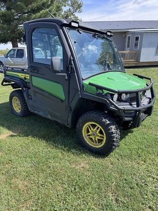 Main image John Deere XUV 835M