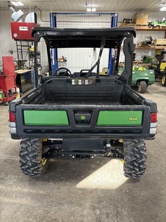 Image of John Deere XUV 835M equipment image 4