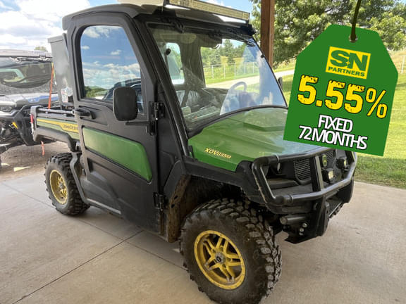 Image of John Deere XUV 835M Primary image