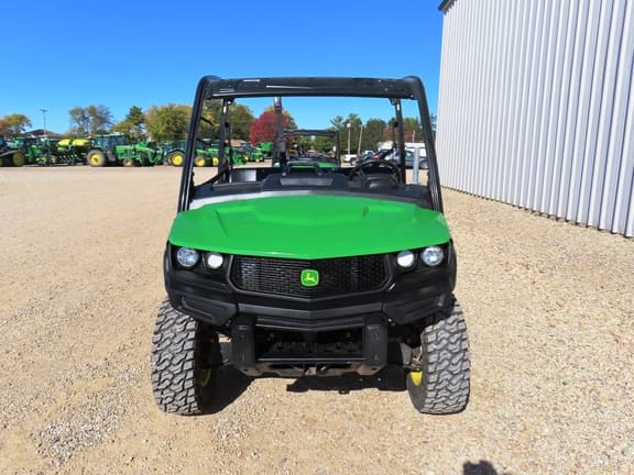 Image of John Deere XUV 835M equipment image 3