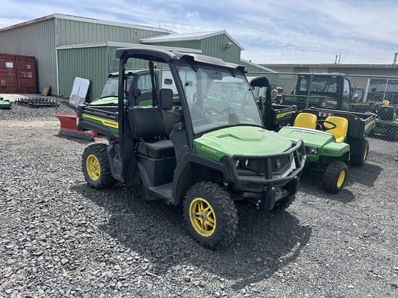 2023 John Deere XUV 835M Equipment Image0