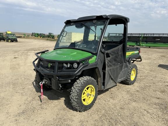 Image of John Deere XUV 835M Primary image