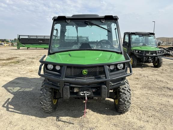 Image of John Deere XUV 835M equipment image 3