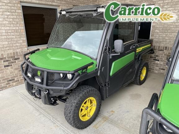 Image of John Deere XUV 835M Primary image