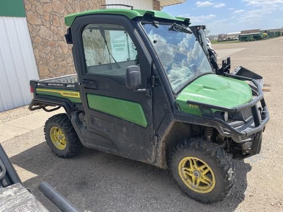 Image of John Deere XUV 835R equipment image 3