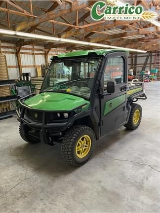 Image of John Deere XUV 835R Primary image