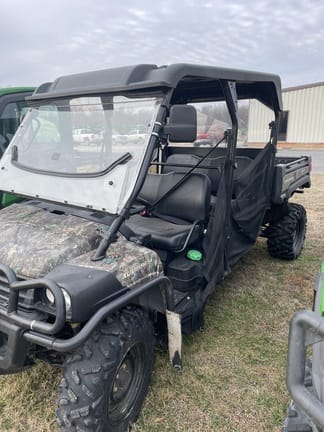 2023 John Deere XUV 855D S4 Equipment Image0