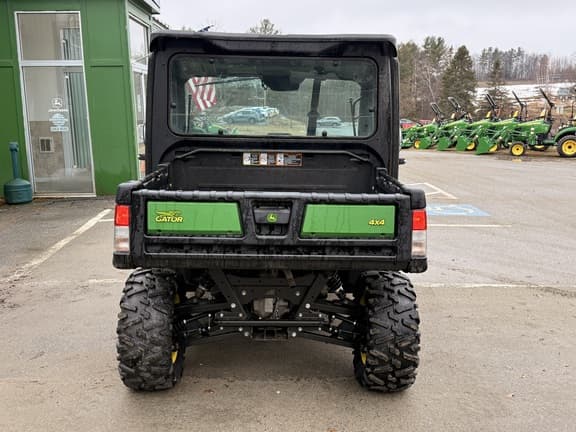 Image of John Deere XUV 865M equipment image 4