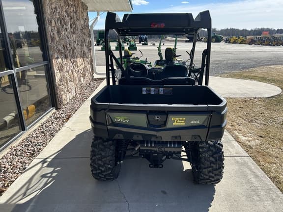 Image of John Deere XUV 590M equipment image 3