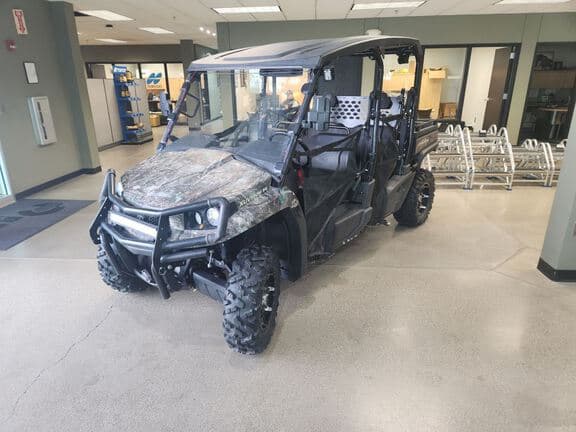 Image of John Deere XUV 590M S4 equipment image 1