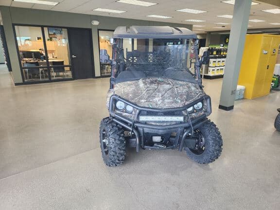 Image of John Deere XUV 590M S4 equipment image 2