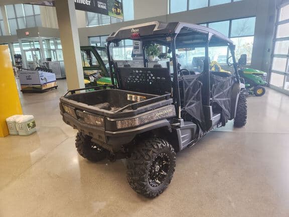 Image of John Deere XUV 590M S4 equipment image 4