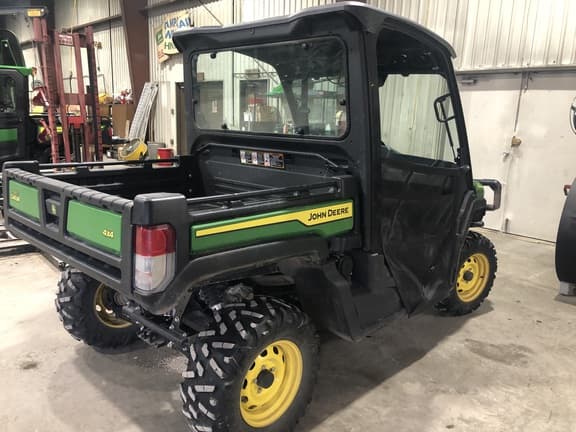 Image of John Deere XUV 865M equipment image 4