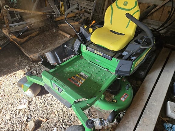 2023 John Deere Z320M Equipment Image0