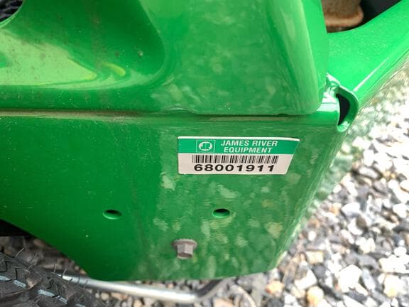 Image of John Deere Z320M equipment image 4