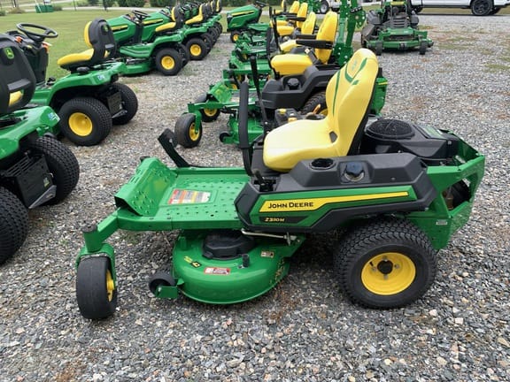 2023 John Deere Z320M Equipment Image0
