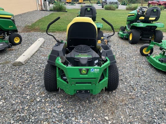Image of John Deere Z320M equipment image 3
