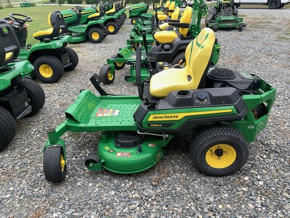 2023 John Deere Z320M Equipment Image0