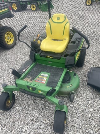 2023 John Deere Z320R Equipment Image0