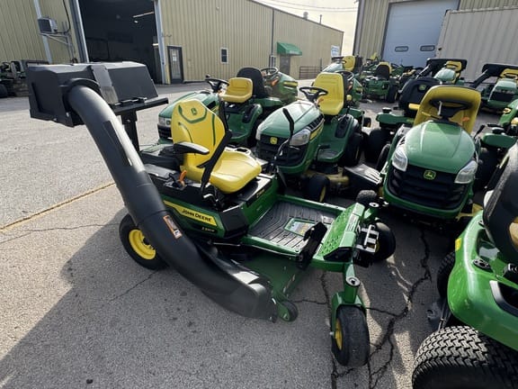 2023 John Deere Z320R Equipment Image0