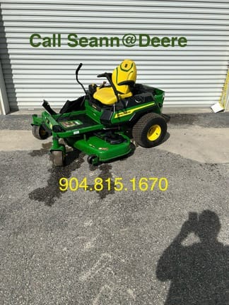 2025 John Deere Z330R Equipment Image0