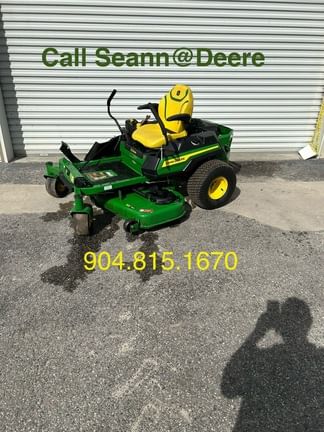 2023 John Deere Z330R Equipment Image0