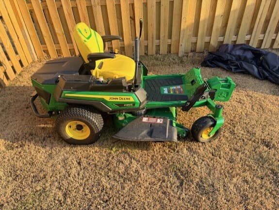 Image of John Deere Z370R equipment image 4
