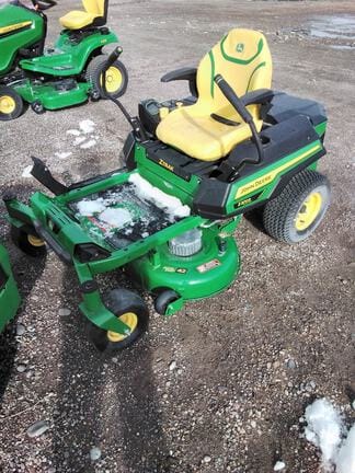 2023 John Deere Z370R Electric Equipment Image0
