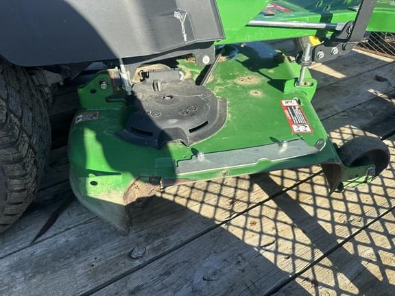Image of John Deere Z515E equipment image 4