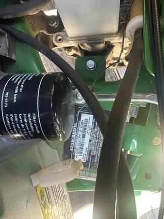 Image of John Deere Z515E equipment image 2