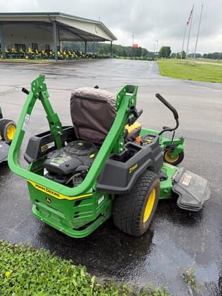 Image of John Deere Z515E equipment image 4