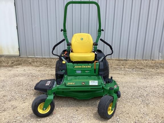 Image of John Deere Z515E equipment image 2
