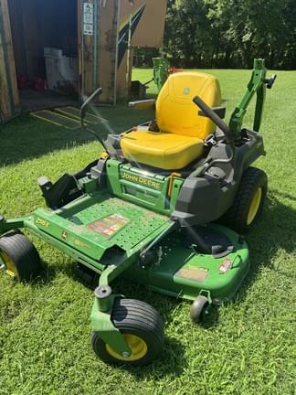 Image of John Deere Z515E equipment image 1