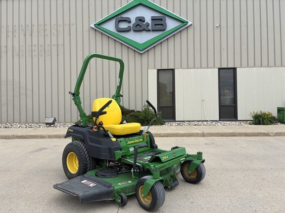 2023 John Deere Z515E Equipment Image0