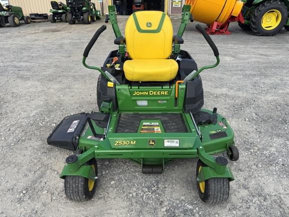 Image of John Deere Z530M equipment image 1