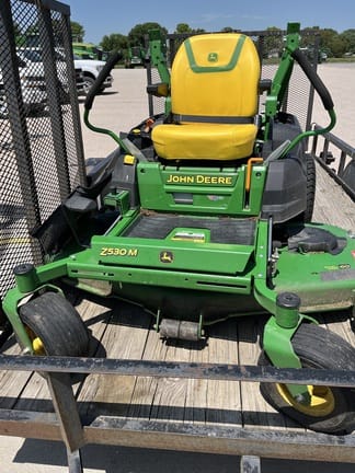 2023 John Deere Z530M Equipment Image0