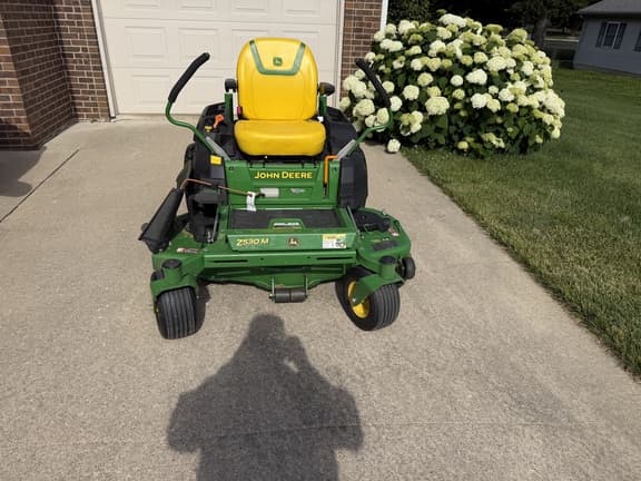 Image of John Deere Z530M equipment image 1