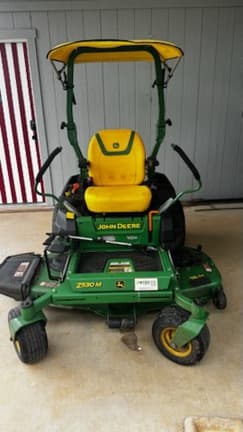 Image of John Deere Z530M equipment image 2
