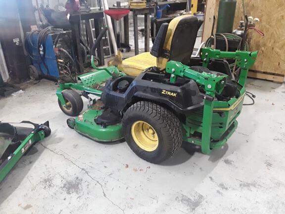 Image of John Deere Z530M equipment image 1