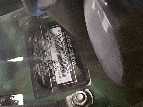 Image of John Deere Z530M equipment image 4