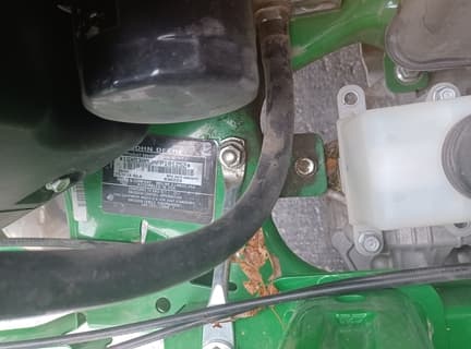 Image of John Deere Z530M equipment image 3